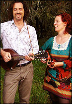 the Miles to Go Band - Trio